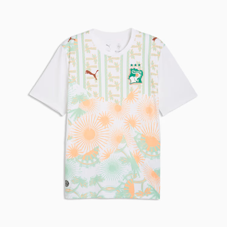 2026 FIFA World Cup Côte d'Ivoire Away Jersey