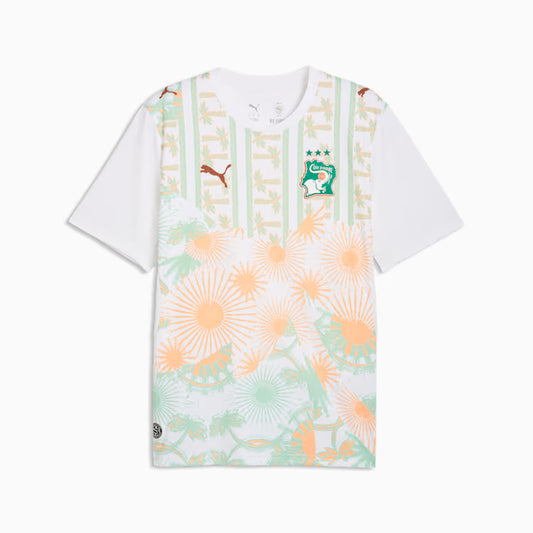 2026 FIFA World Cup Côte d'Ivoire Away Jersey