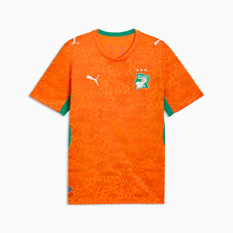 2026 FIFA World Cup Côte d'Ivoire Home Jersey