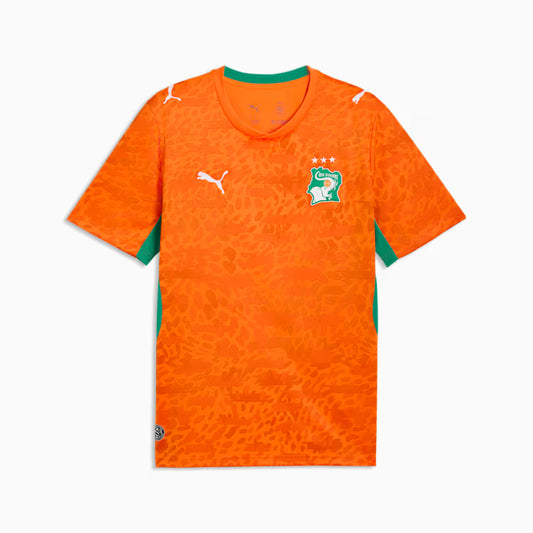 2026 FIFA World Cup Côte d'Ivoire Home Jersey