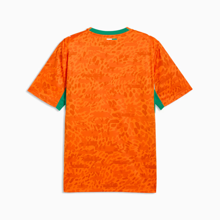 2026 FIFA World Cup Côte d'Ivoire Home Jersey