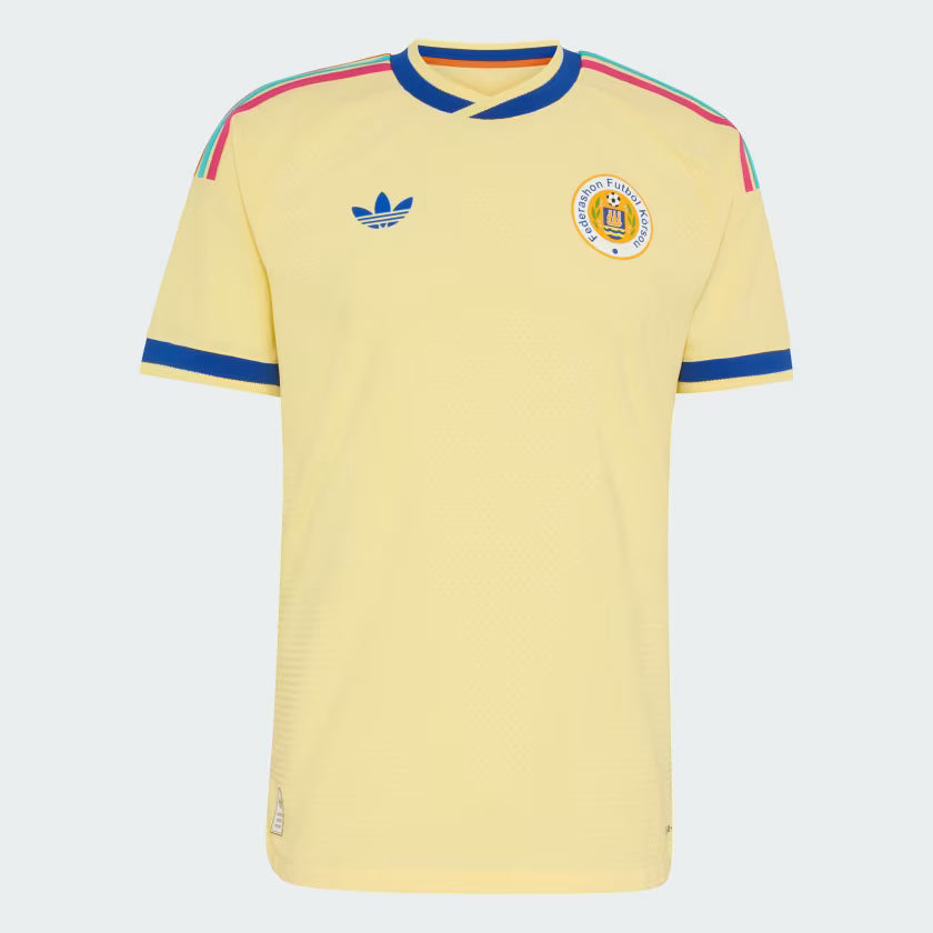 2026 FIFA World Cup Curaçao Away Jersey