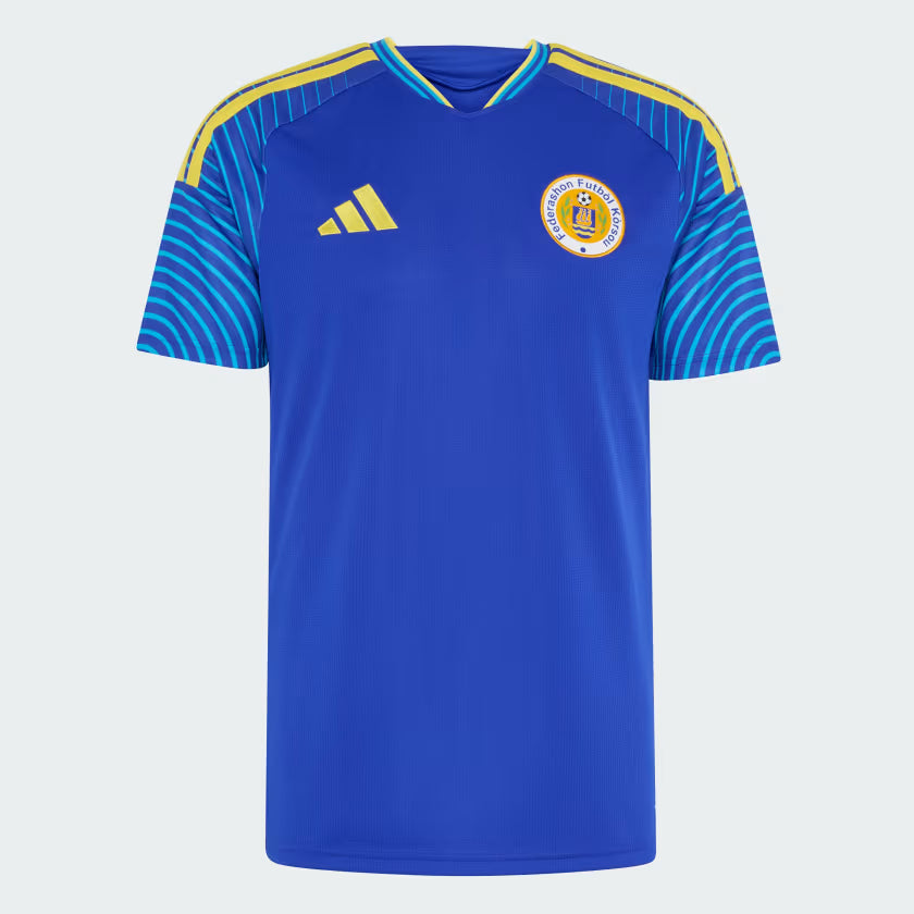 2026 FIFA World Cup Curaçao Home Jersey