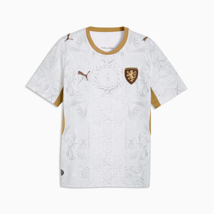 2026 FIFA World Cup Czech Republic Away Jersey