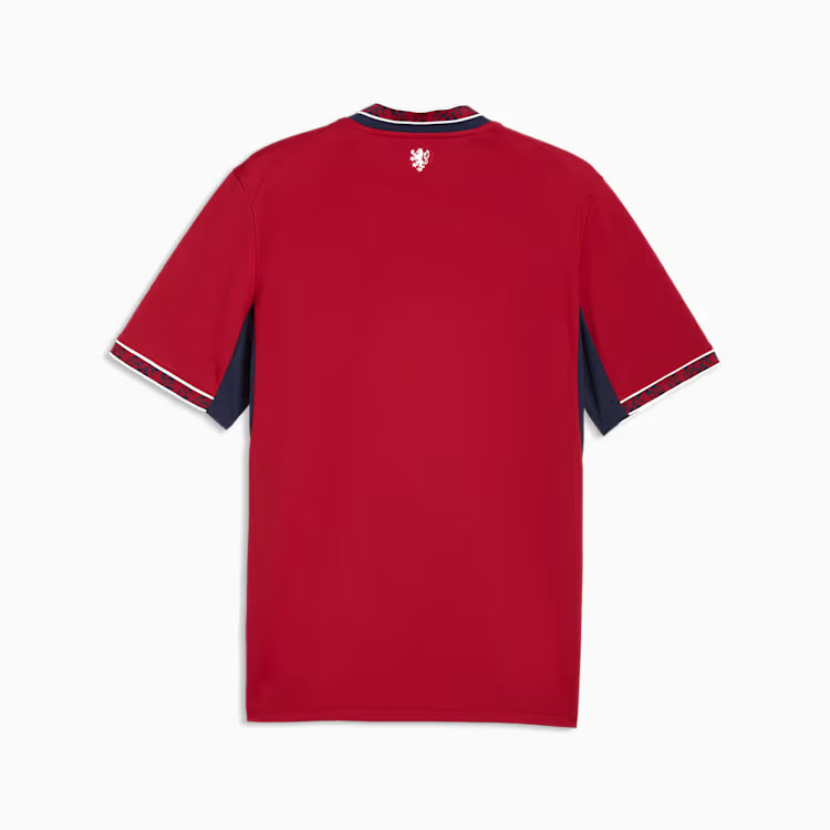 2026 FIFA World Cup Czech Republic Home Jersey