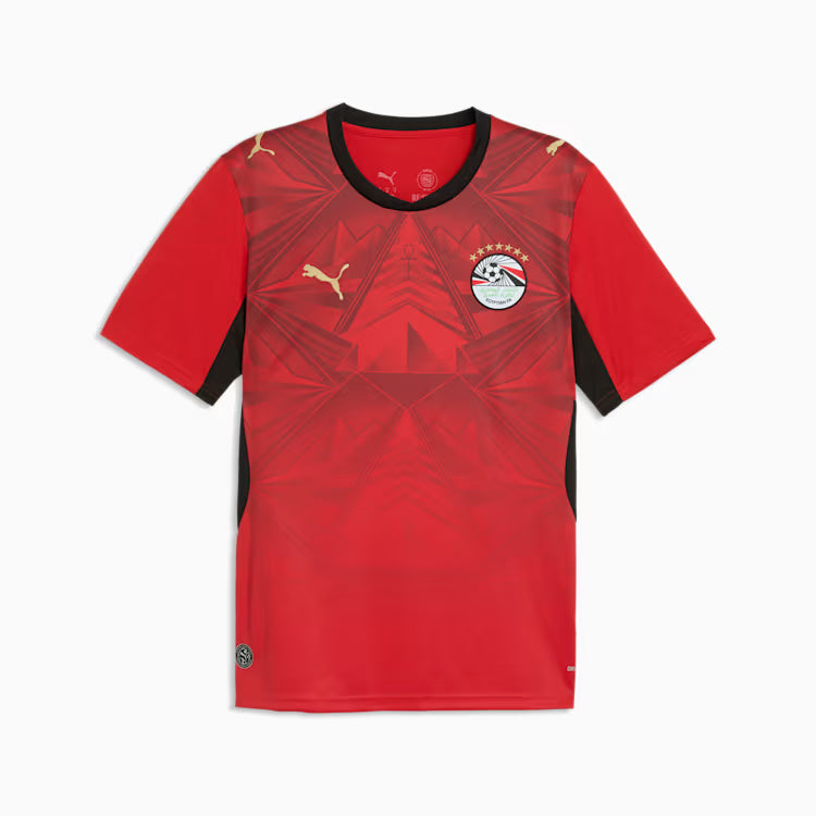 2026 FIFA World Cup Egypt Home Jersey