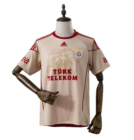 Galatasaray 2010/11 Away Retro Jersey