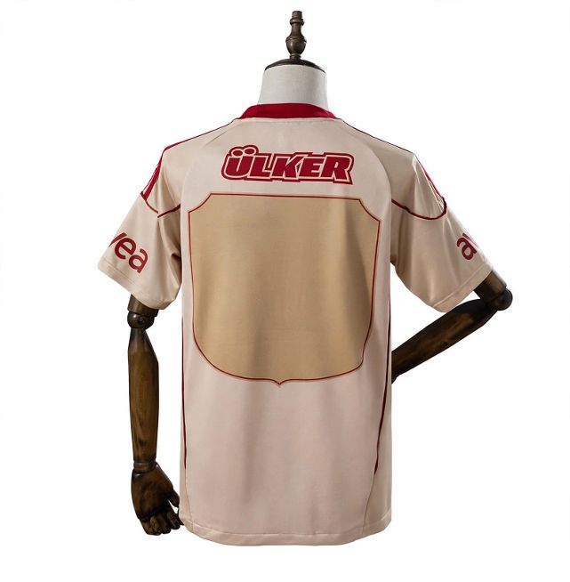 Galatasaray 2010/11 Away Retro Jersey