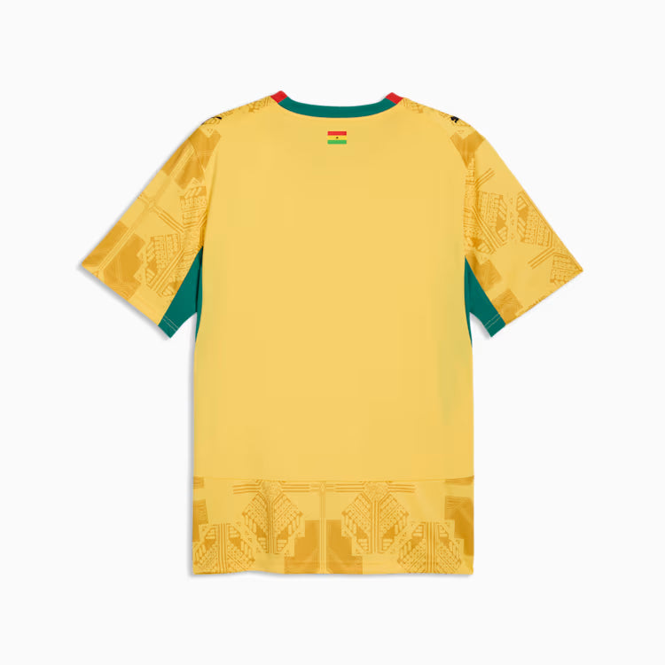 2026 FIFA World Cup Ghana Away Jersey