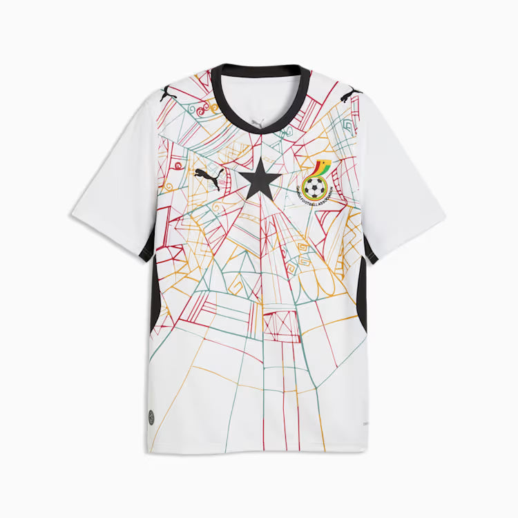 2026 FIFA World Cup Ghana Home Jersey