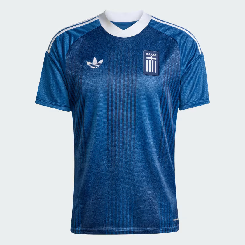 Greece Away Jersey