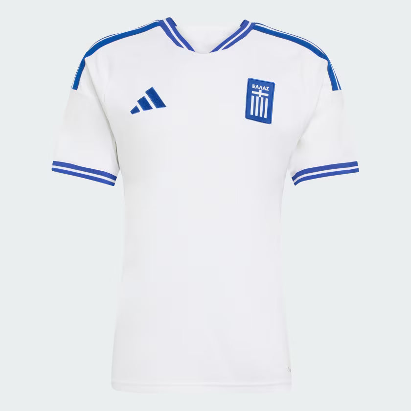 Greece Home Jersey