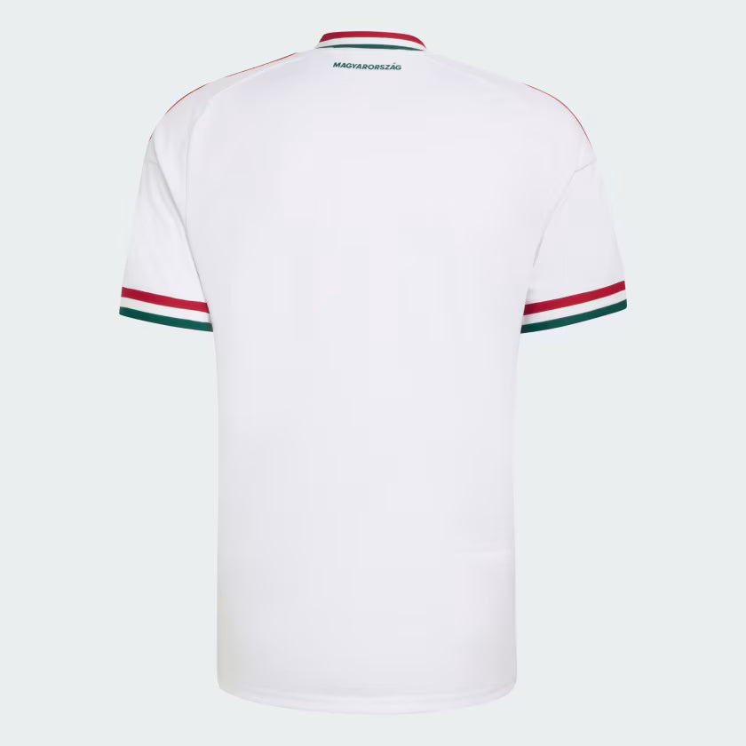Hungary Away Jersey