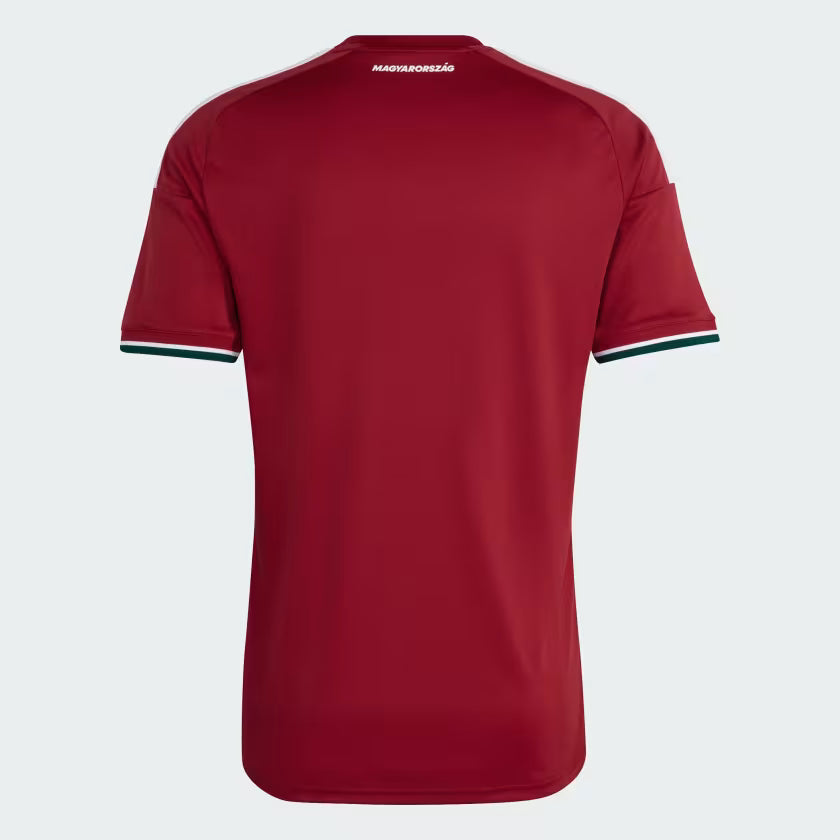 Hungary Home Jersey