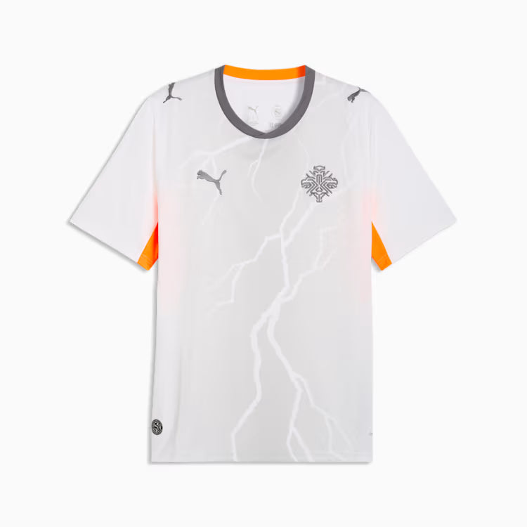 Iceland Away Jersey