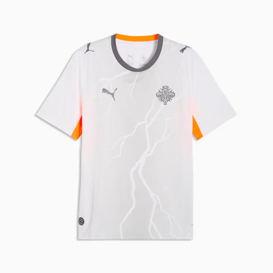 Iceland Away Jersey