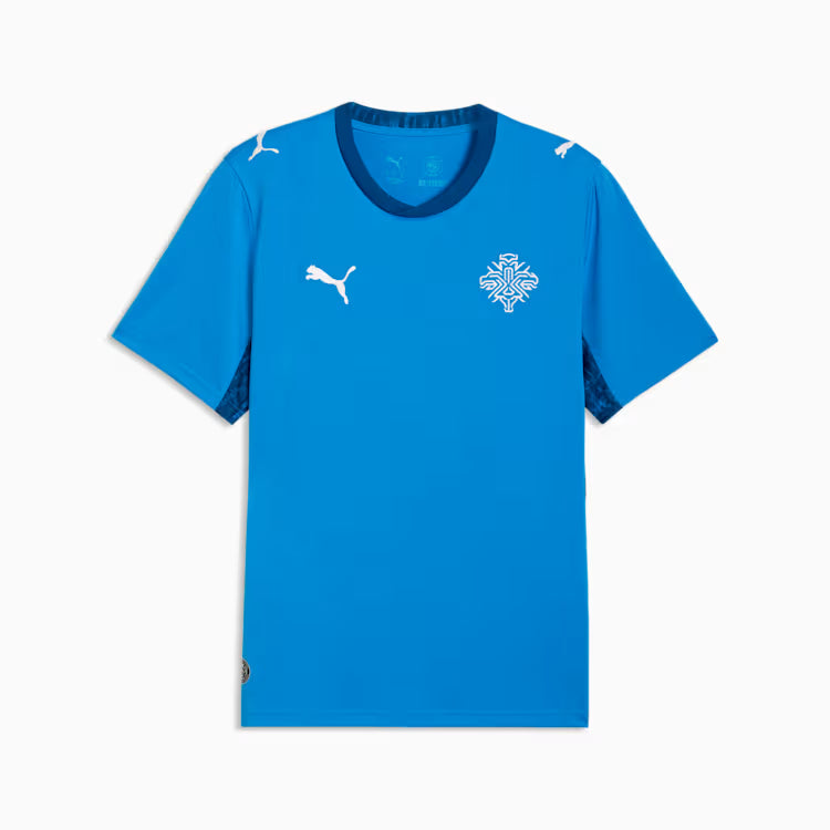 Iceland Home Jersey