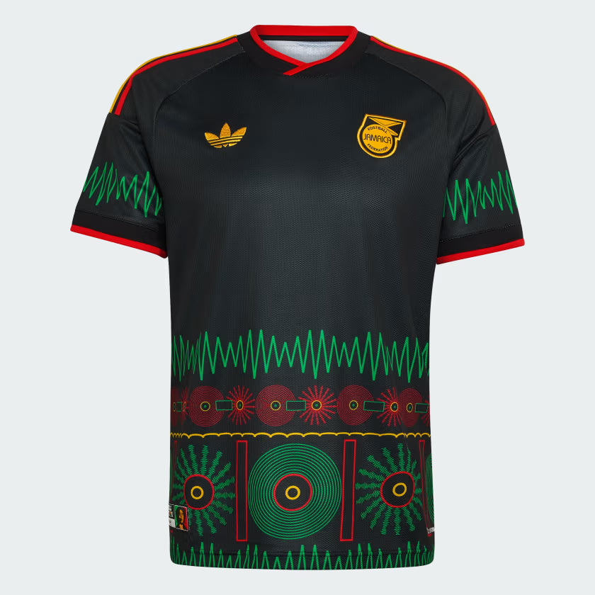 2026 FIFA World Cup Jamaica Away Jersey