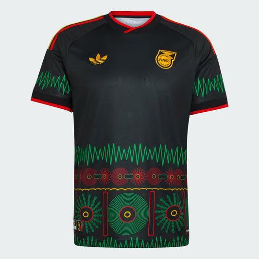 2026 FIFA World Cup Jamaica Away Jersey