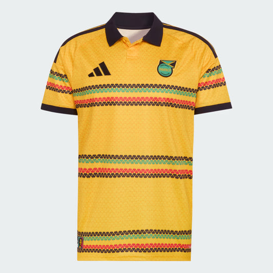 2026 FIFA World Cup Jamaica Home Jersey