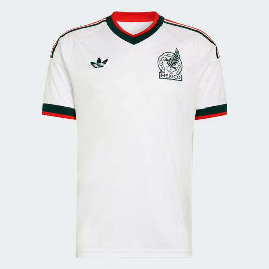 2026 FIFA World Cup Mexico Away Jersey