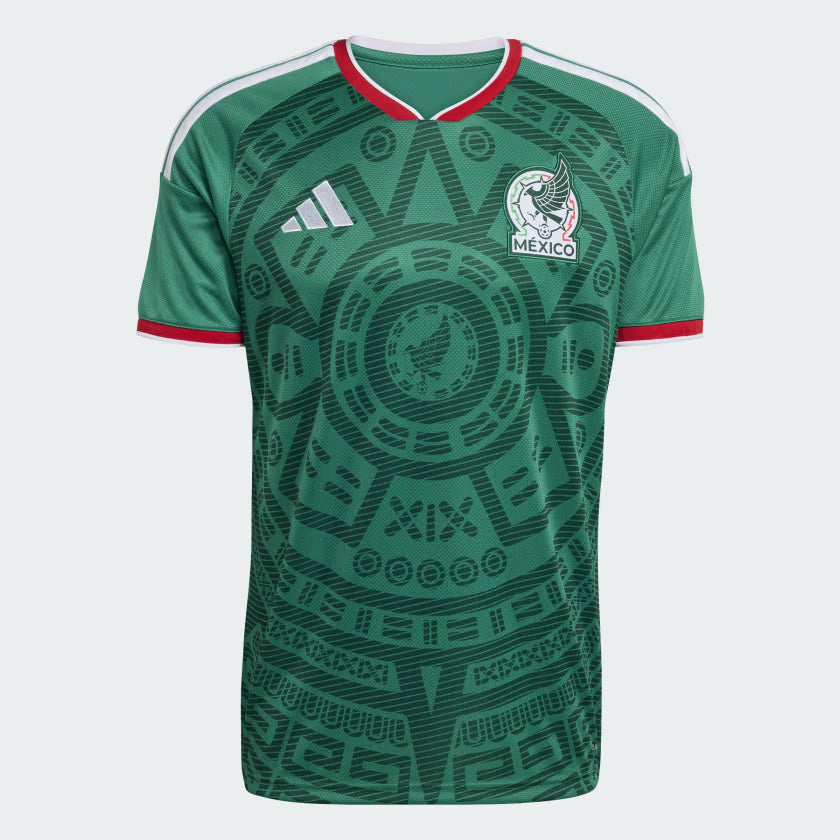 2026 FIFA World Cup Mexico Home Jersey