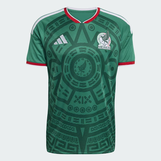 2026 FIFA World Cup Mexico Home Jersey