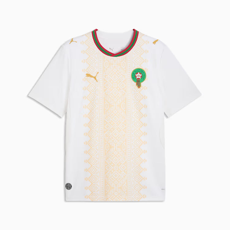 2026 FIFA World Cup Morocco Away Jersey