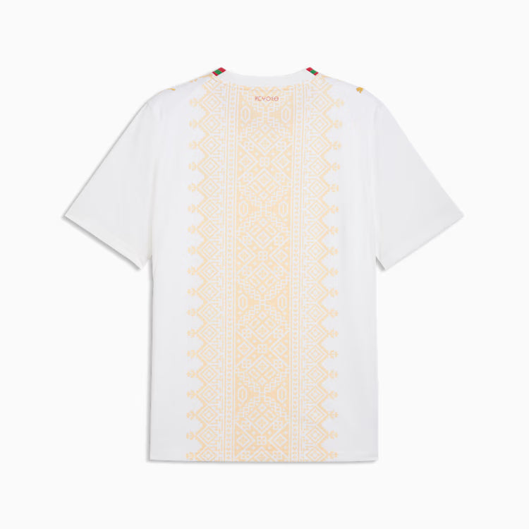 2026 FIFA World Cup Morocco Away Jersey