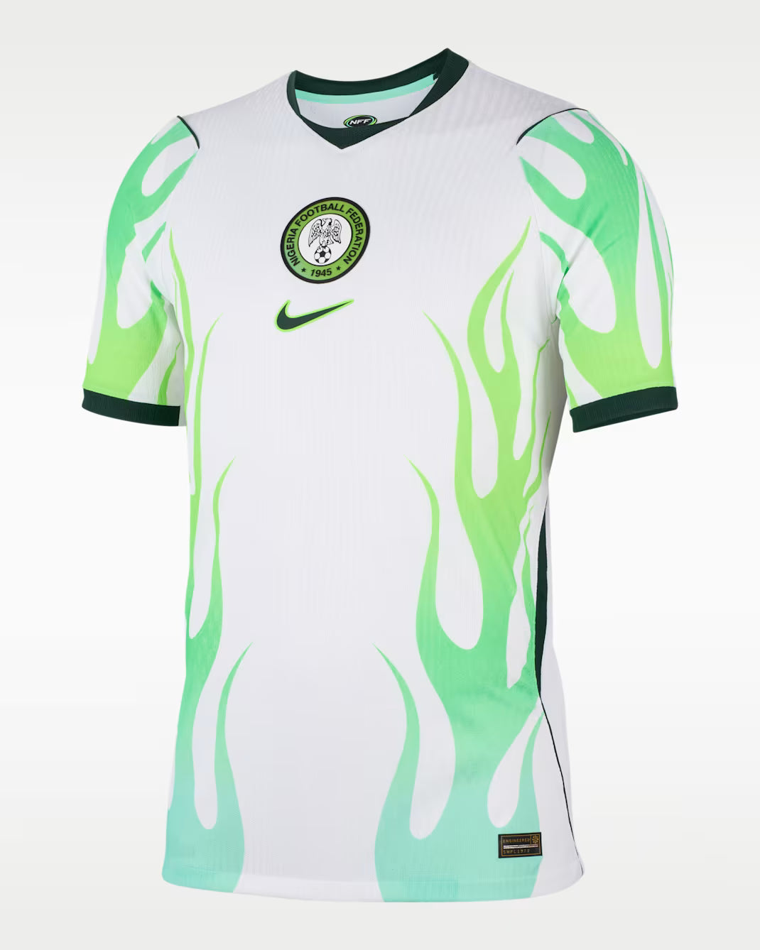 Nigeria Away Jersey