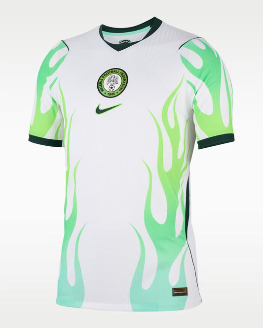 Nigeria Away Jersey