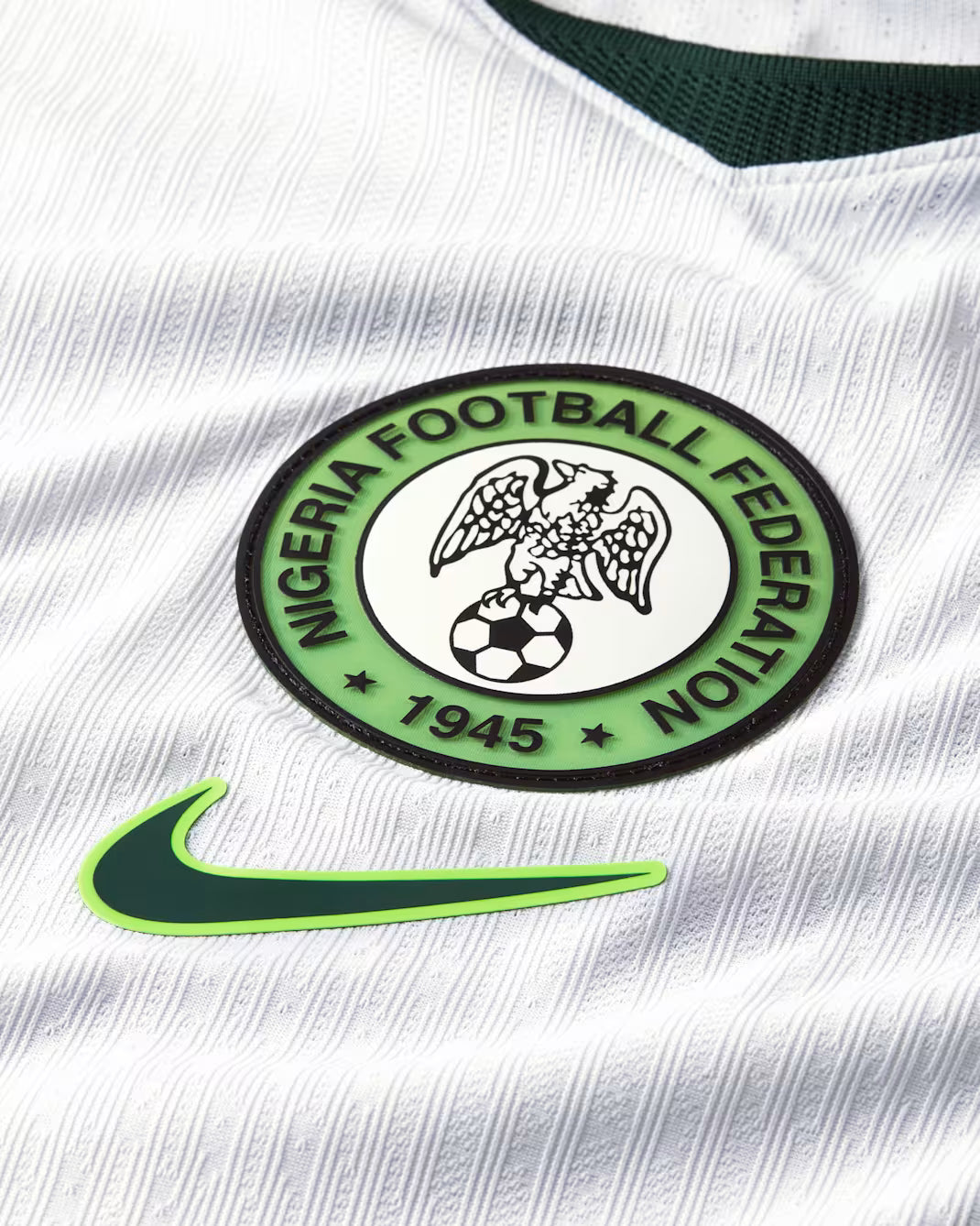 Nigeria Away Jersey