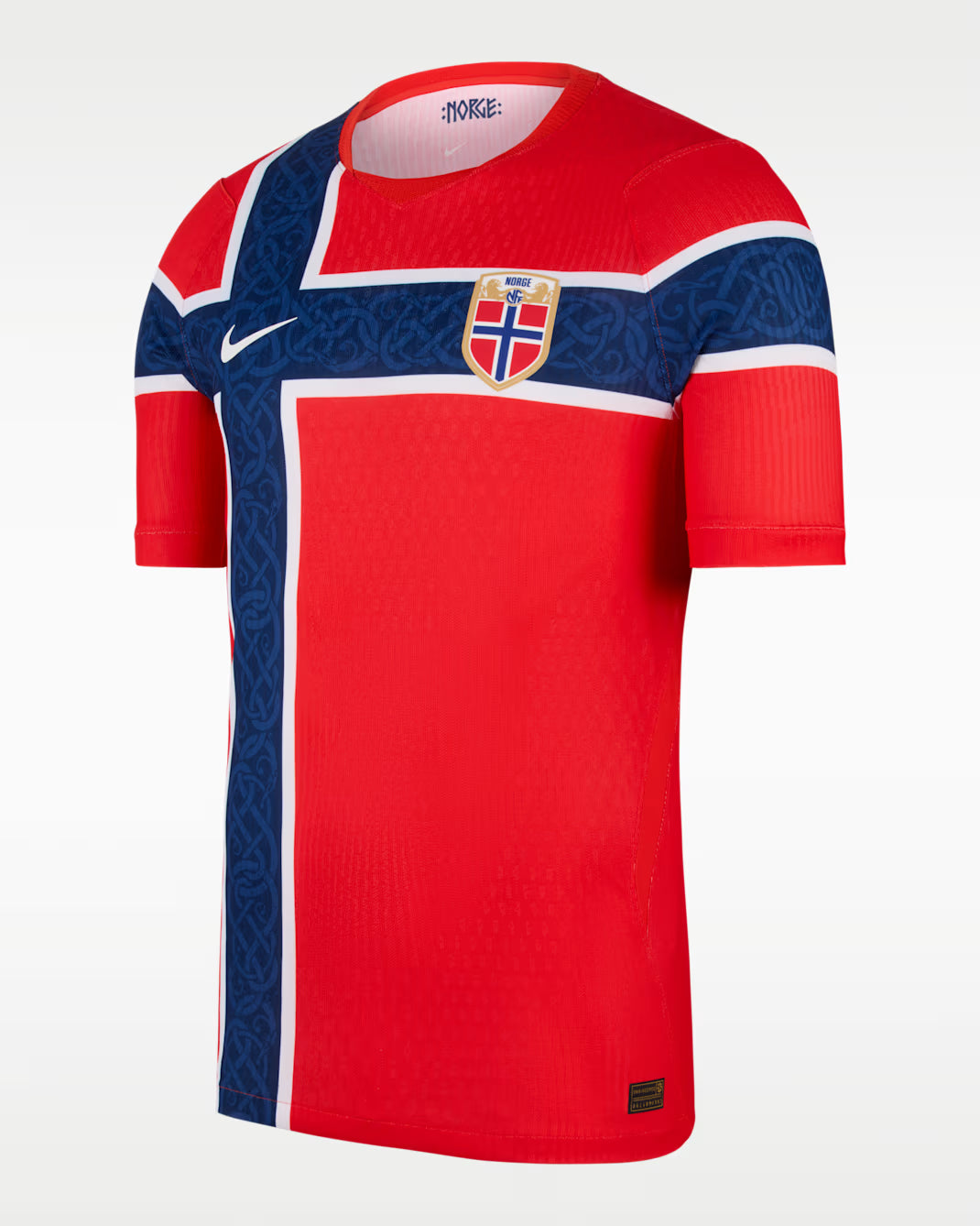 2026 FIFA World Cup Norway Home Jersey