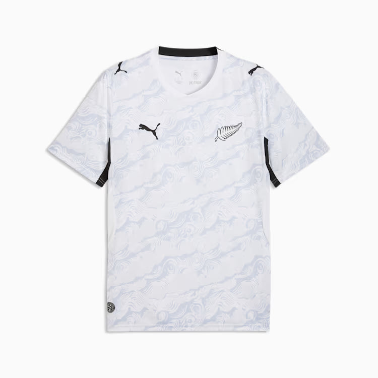 2026 FIFA World Cup New Zealand Away Jersey