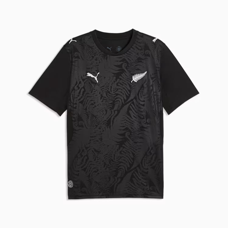 2026 FIFA World Cup New Zealand Home Jersey