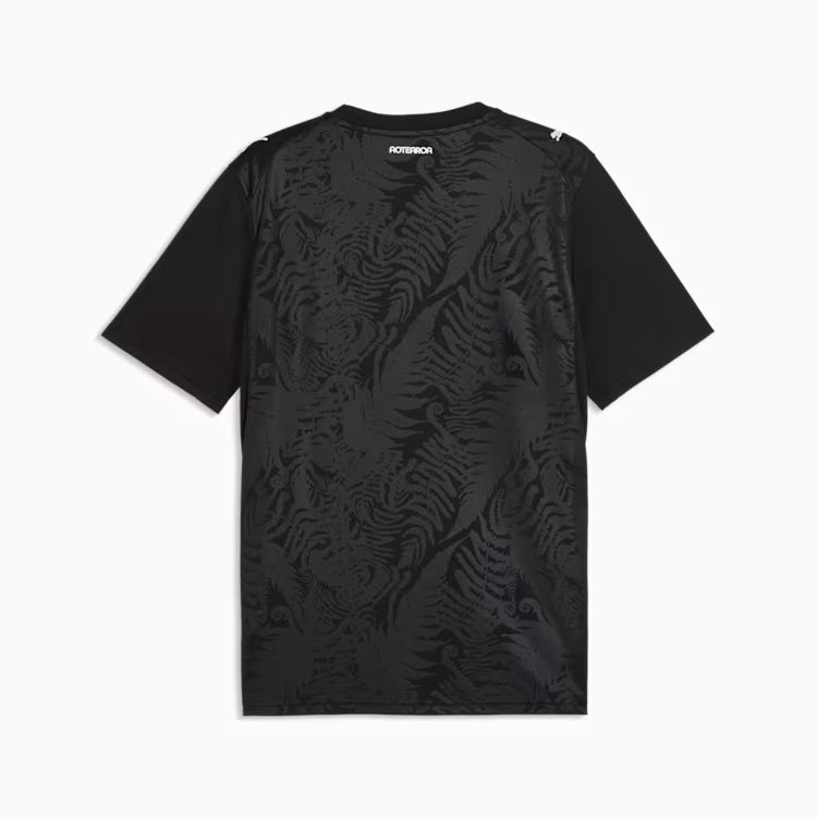 2026 FIFA World Cup New Zealand Home Jersey