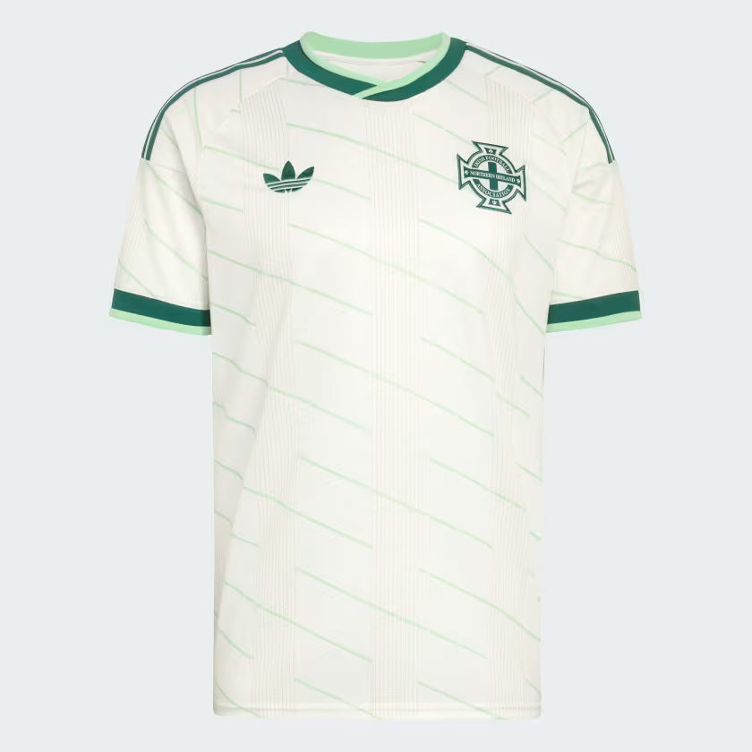 Northern Ireland Away Jersey