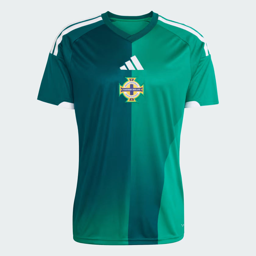 Northern Ireland Home Jersey