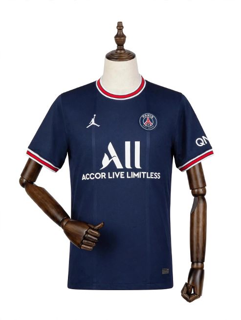 Paris Saint-Germain 2021/22 Home Jersey