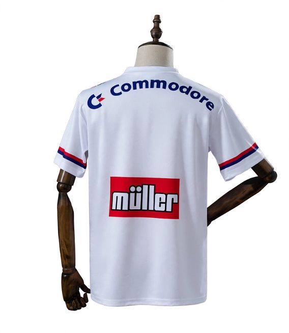 Paris Saint-Germain 1991/92 Home Retro Jersey