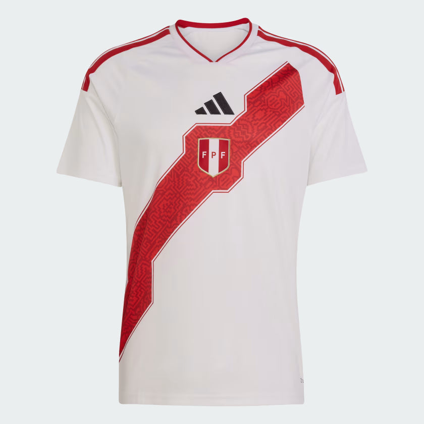 Peru Home Jersey