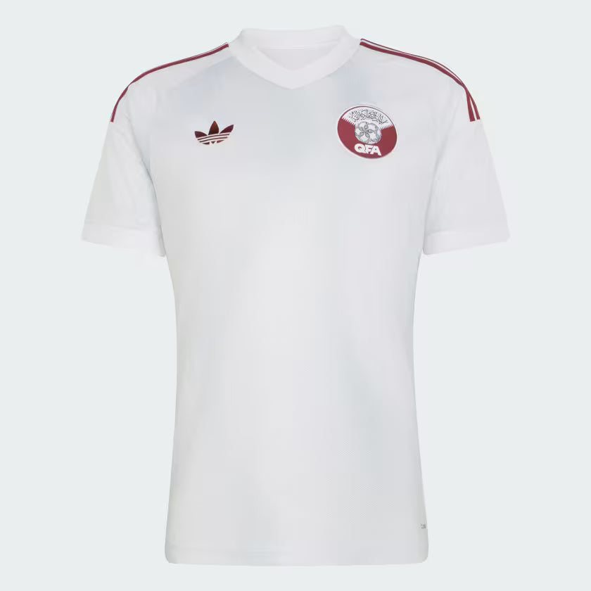 2026 FIFA World Cup Qatar Away Jersey
