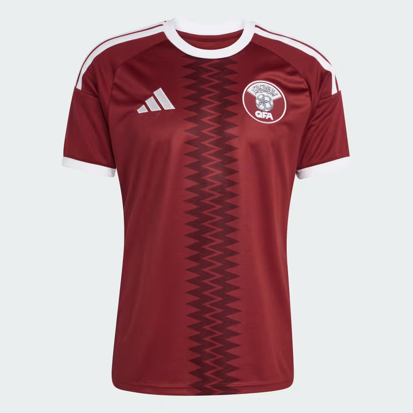 2026 FIFA World Cup Qatar Home Jersey