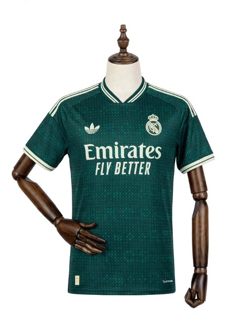Real Madrid 2026/27 Away Jersey