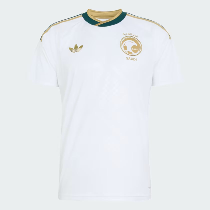 2026 FIFA World Cup Saudi Arabia Away Jersey