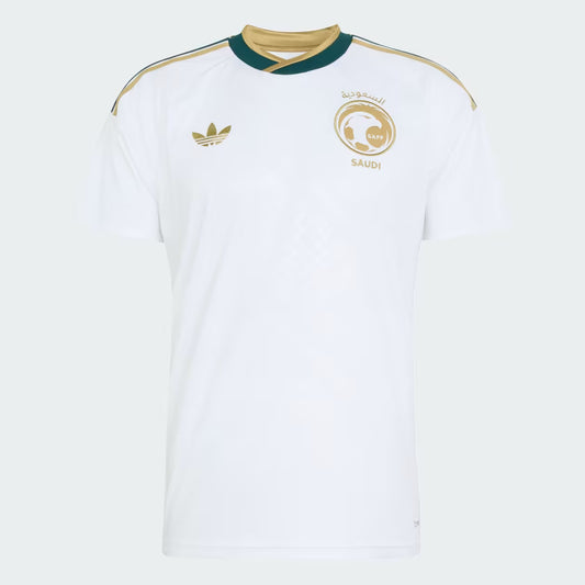 2026 FIFA World Cup Saudi Arabia Away Jersey