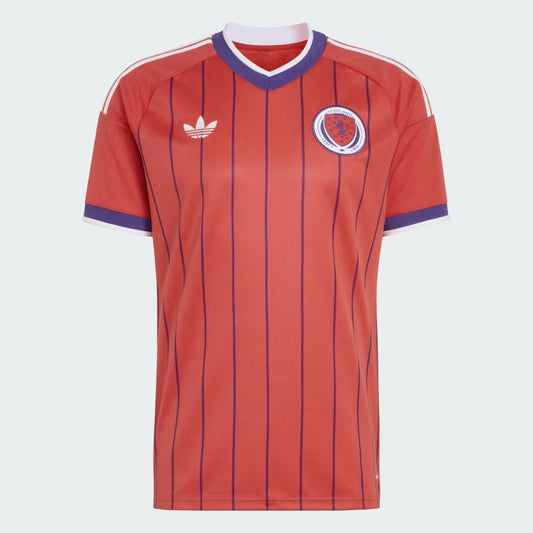 2026 FIFA World Cup Scotland Away Jersey
