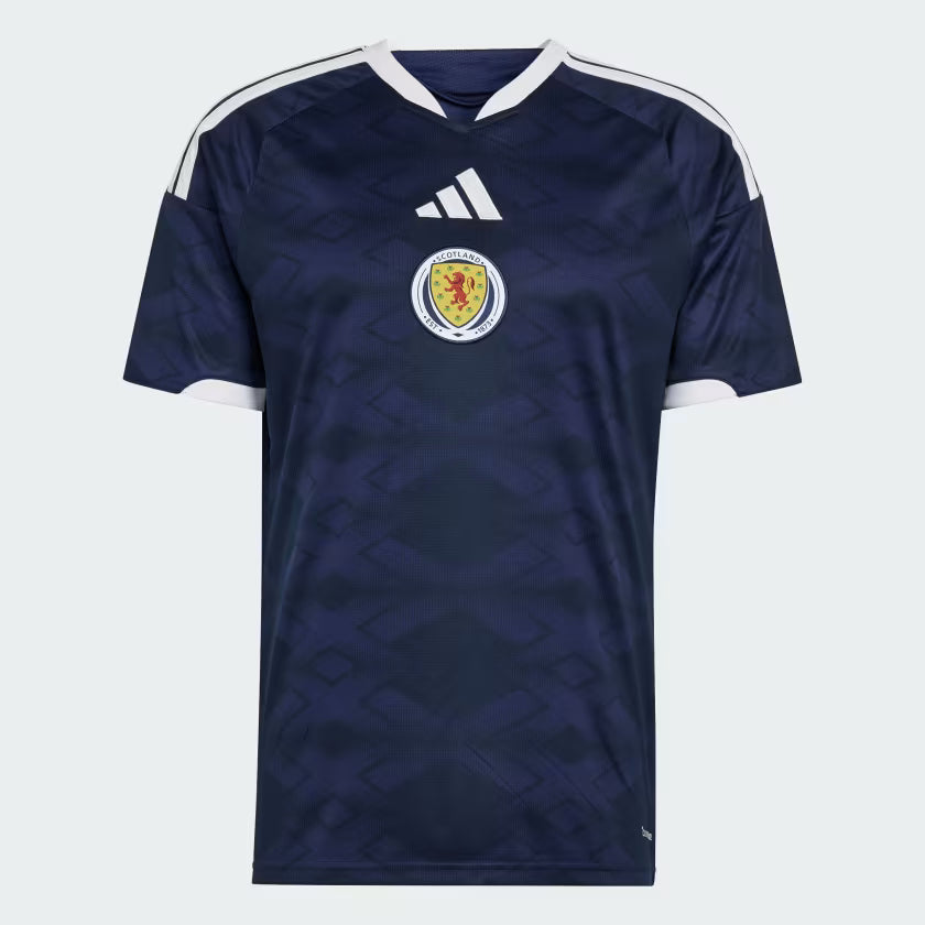 2026 FIFA World Cup Scotland Home Jersey