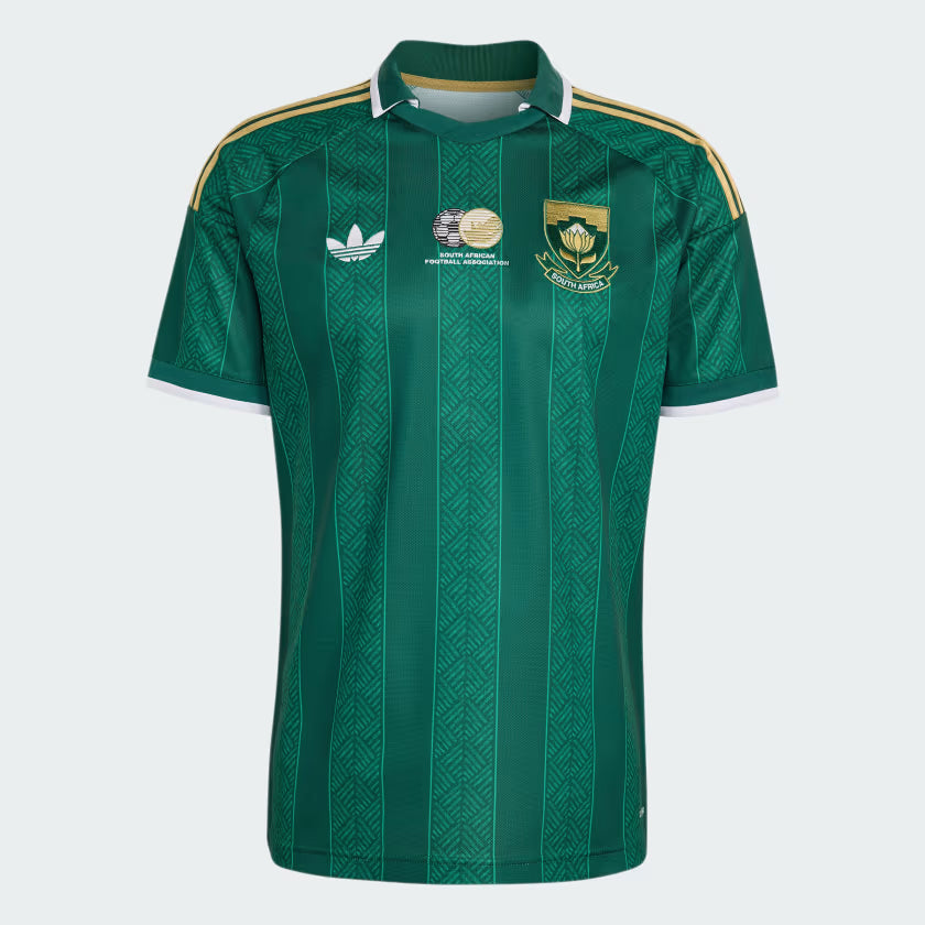 2026 FIFA World Cup South Africa Away Jersey