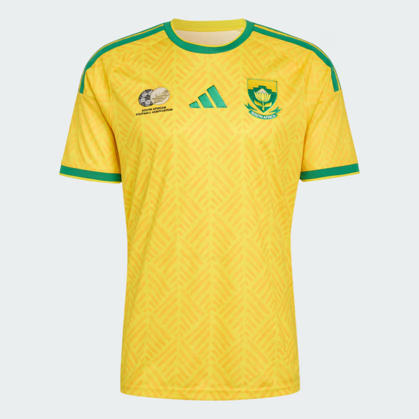 2026 FIFA World Cup South Africa Home Jersey